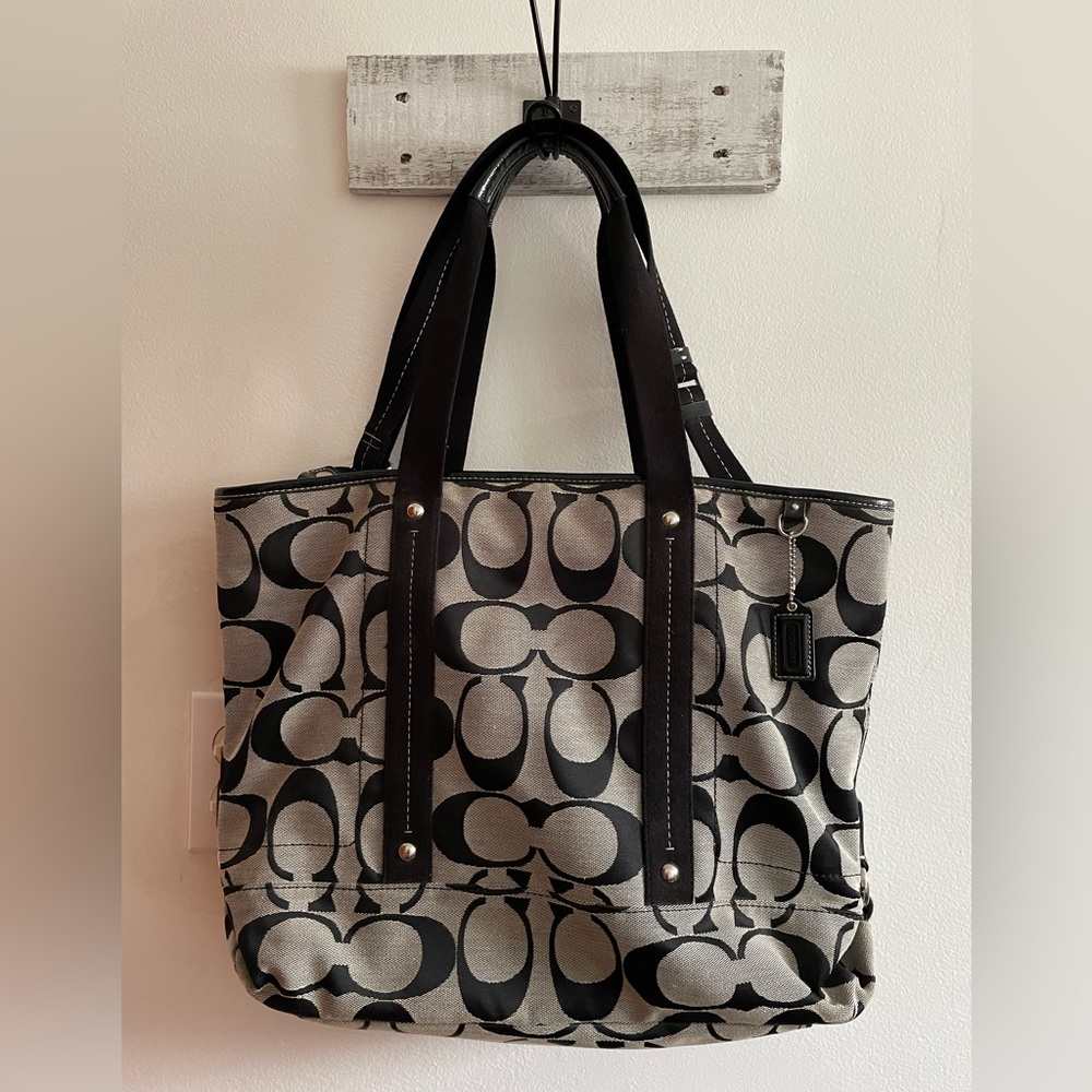 Coach Bag/tote F16554